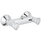 Grohe Costa L Blandingsbatterier til bruser 26015001 (Krom)