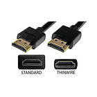 Cable Power ThinWire HDMI - HDMI High Speed with Ethernet 5m
