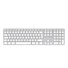 Apple Keyboard with Numeric Keypad (IT)