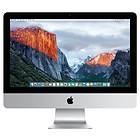 Apple iMac (2015) - 1,6GHz DC 8GB 1TB 21,5"