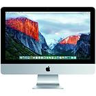 Apple iMac (2015) - 3,1GHz QC 8GB 1TB 21,5"