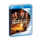 Pirates of the Caribbean: The Curse of the Black Pearl (UK) (Blu-ray)