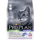 Purina ProPlan Cat Sterilised Adult 7+ Longevis 10kg