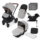 Ickle Bubba Stomp V3 3in1 (Travel System)