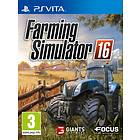 Farming Simulator 16 (PS Vita)