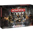Monopoly Assassin's Creed Syndicate