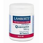 Lamberts Quercetin 500mg 60 Tablets