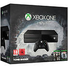 Microsoft Xbox One 1TB (incl. Rise of the Tomb Raider) 2015