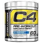Cellucor C4 Pre-Workout Explosive Energy 0,39kg