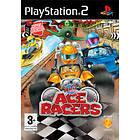 Buzz! Junior: Ace Racers (PS2)