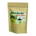 Rawpowder Acai Bär Pulver Eko 50g