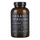 Kiki Health Organic Spirulina Raw Powder 200g