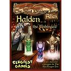 The Red Dragon Inn: Allies Halden the Unhinged