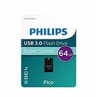 Philips USB 3.0 Pico 64GB