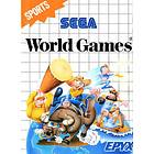 World Games (Master System)