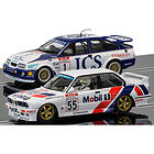Scalextric Touring Car Legends Ford Sierra RS500 & BMW E30 2-Pack (C3693A)