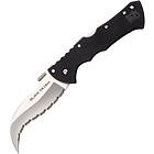 Cold Steel Black Talon II Serrated