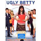 Ugly Betty - Säsong 2 (DVD)