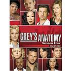 Grey's Anatomy - Säsong 4 (DVD)