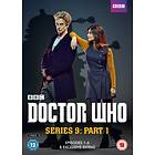 Doctor Who - Series 9, Part 1 (UK) (DVD)