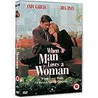 When a Man Loves a Woman (UK) (DVD)