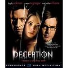 Deception (2008) (Blu-ray)