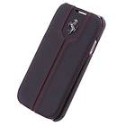 Ferrari Monte Carlo Flip Cover for Samsung Galaxy S4