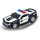 Carrera Toys GO!!! Chevrolet Camaro Sheriff (64031)