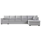 Scandinavian Choice Nevada L-Sofa (4-sits)