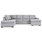 Scandinavian Choice Nevada U-sofa (4-sits)