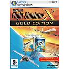 Flight Simulator X - Gold Edition (PC)