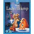 Lady and the Tramp - Diamond Edition (UK) (Blu-ray)