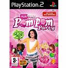 EyeToy Play: Pom Pom Party (ml. Kamera & Pom Poms) (PS2)