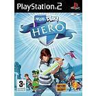 EyeToy Play: Hero (+ Caméra & Epée) (PS2)