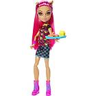 Monster High Creepateria Howleen Wolf Doll BJM20