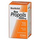 HealthAid Bee Propolis 1000mg 60 Tablets