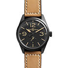 Bell & Ross BR Automatic 123 Heritage Leather