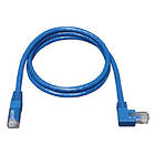 Tripp Lite UTP Cat6 RJ45 - RJ45 (angled) 0,9m