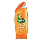 Radox Feel Revived Shower Gel 250ml