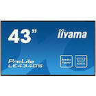Iiyama ProLite LE4340S-B1 43" Full HD
