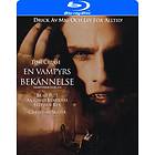 En Vampyrs Bekännelse (Blu-ray)