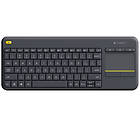 Logitech Wireless Touch Keyboard K400 Plus (ES)