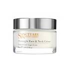 Sanctuary Spa Protect Overnight Face & Neck Crème 50ml