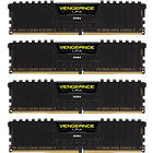 Corsair Vengeance LPX Black DDR4 2400MHz 4x16GB (CMK64GX4M4A2400C14)