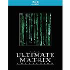 The Ultimate Matrix Collection (US) (Blu-ray)