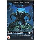 Pan's Labyrinth (UK) (DVD)