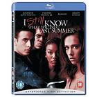 I Still Know What You Did Last Summer (UK) (Blu-ray)