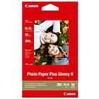 Canon PP-201 Photo Paper Plus Glossy II 260g 10x15cm 50st