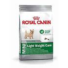 Royal Canin SHN Mini Light Weight Care 4kg