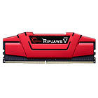 G.Skill Ripjaws V Red DDR4 2800MHz 2x4GB (F4-2800C15D-8GVRB)